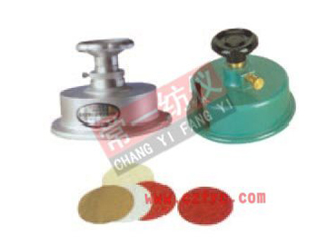 ZB01A、B圓盤取樣器